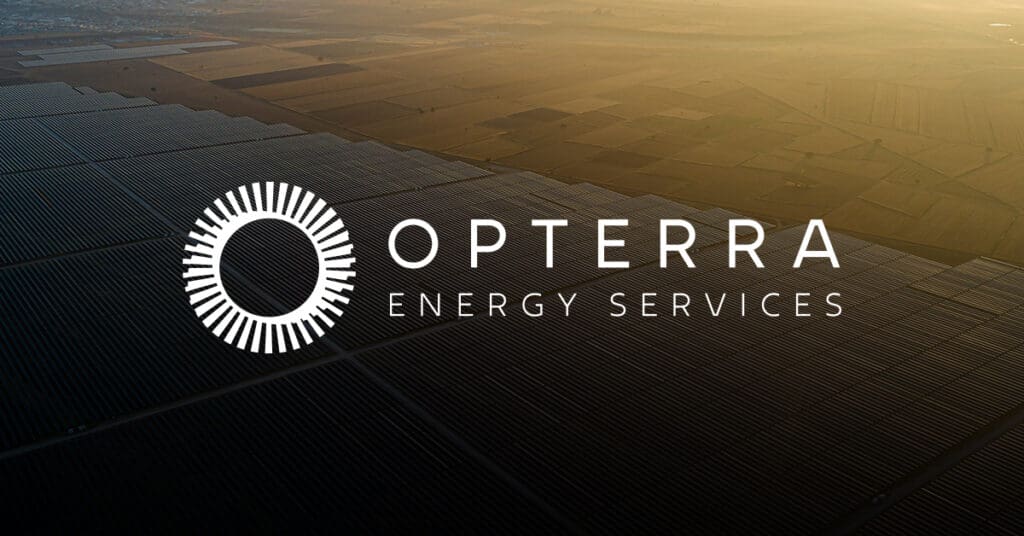 OPTERRA Logo